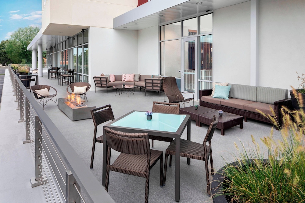 Courtyard by Marriott Albany Troy Waterfront - photo 27