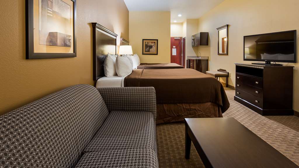 Best Western Lamesa Inn & Suites - photo 7