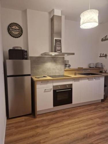 Le Carnot — hotel in Montceau-Les-Mines