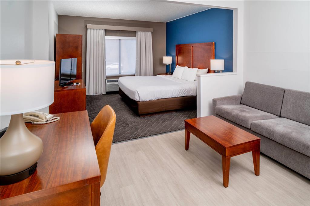 Comfort Suites Prestonsburg West — hotel in Prestonsburg