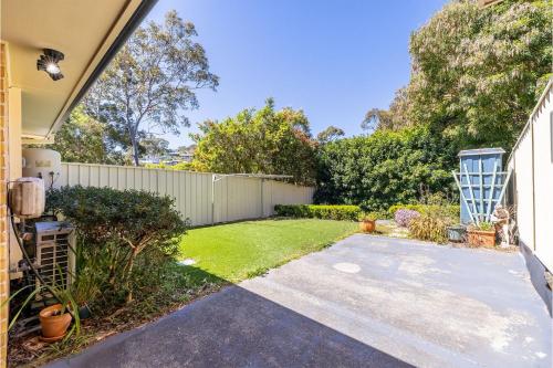 Small Dog Friendly 4 49 Bonito St Air Con Wi Fi — Corlette