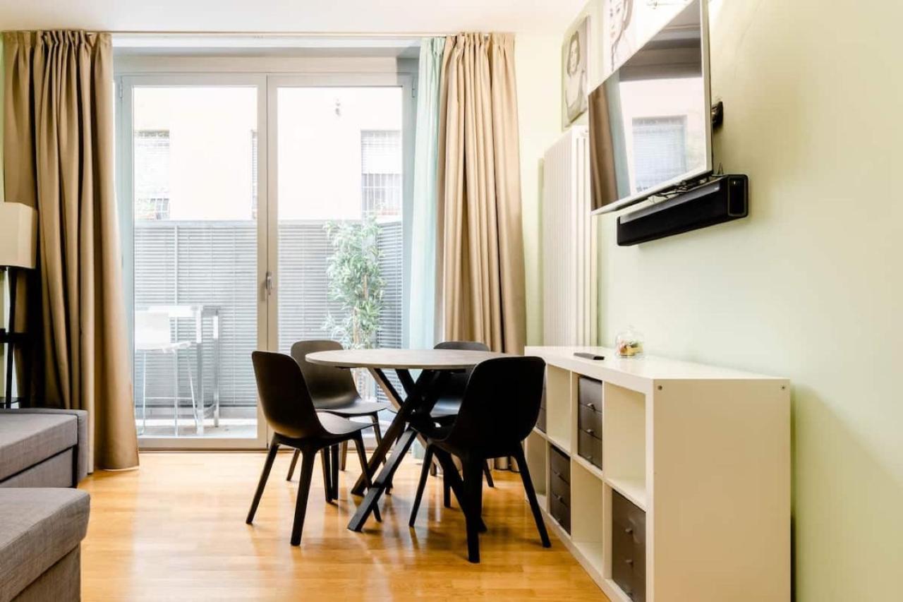 Central Studio Apartment 24h Self Checkin — 4-Star Luxury Hotel in Milan, Italy