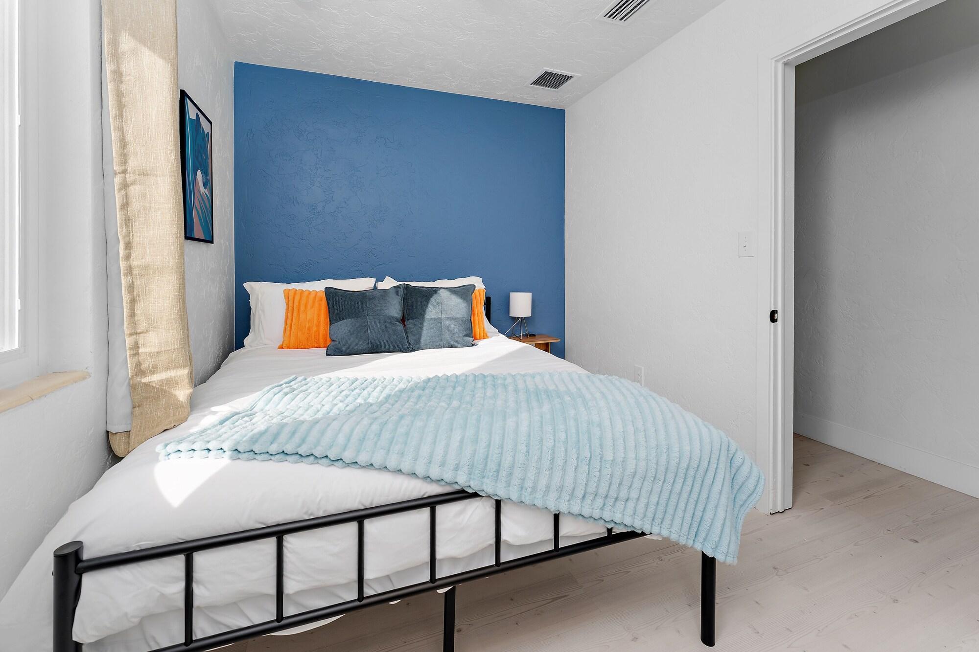 Smart Bungalow: 10 min to UF Central Location — 4-Star Luxury Hotel in Gainesville, United States