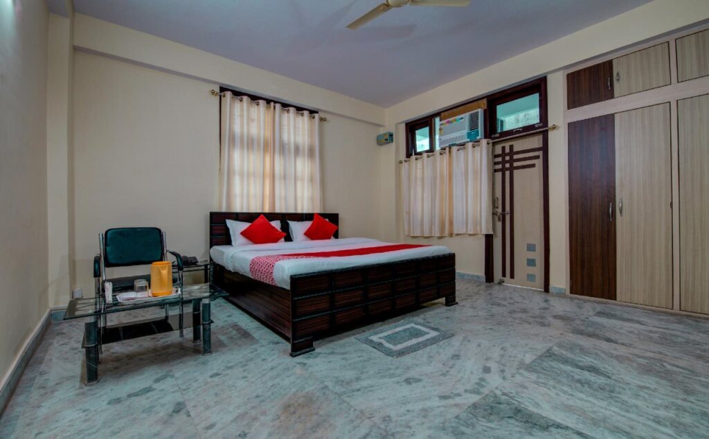 Super Hotel O Rajbanshi Nagar in Patna, India