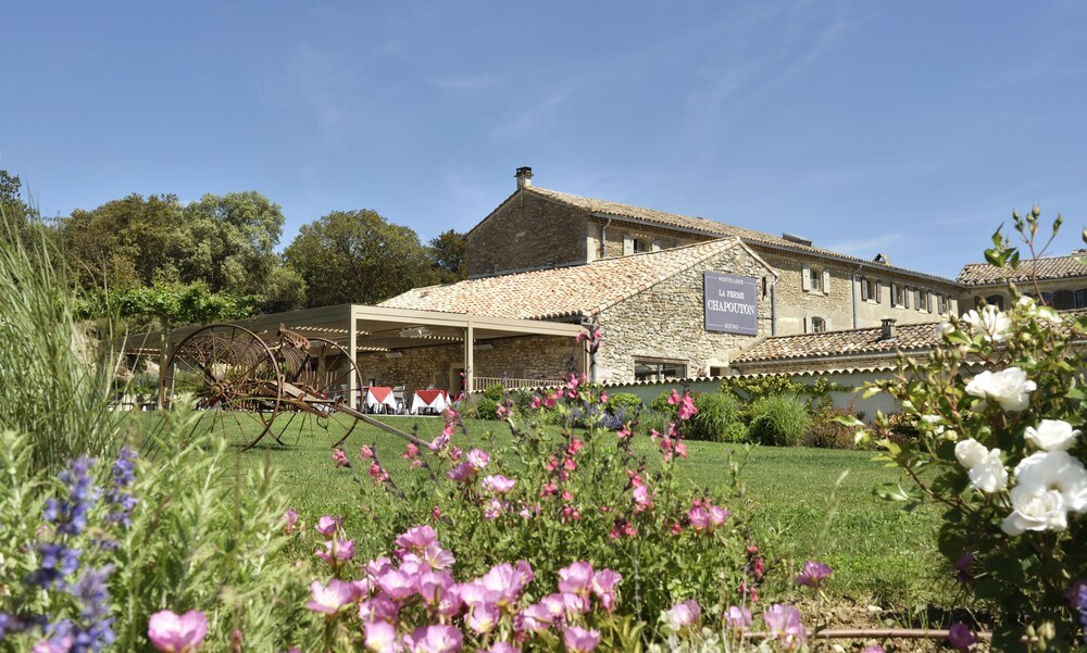 La Ferme Chapouton Teritoria in Grignan, France