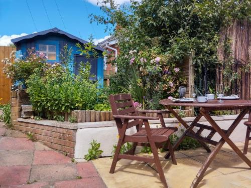 The Annex Cottage — 4-Star Luxury Hotel in Weymouth, United Kingdom