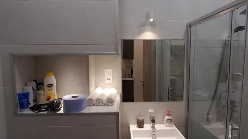 Kita's apartment