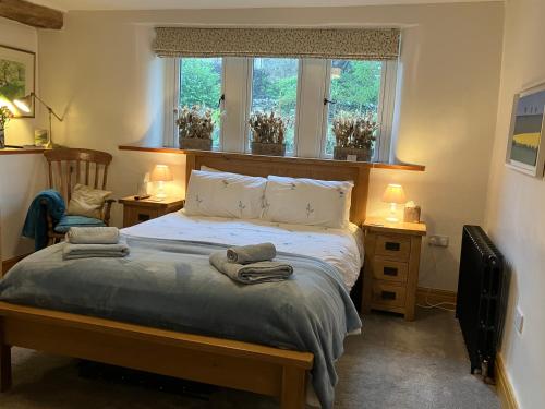 The Wharfe Cosy comfortable retreat