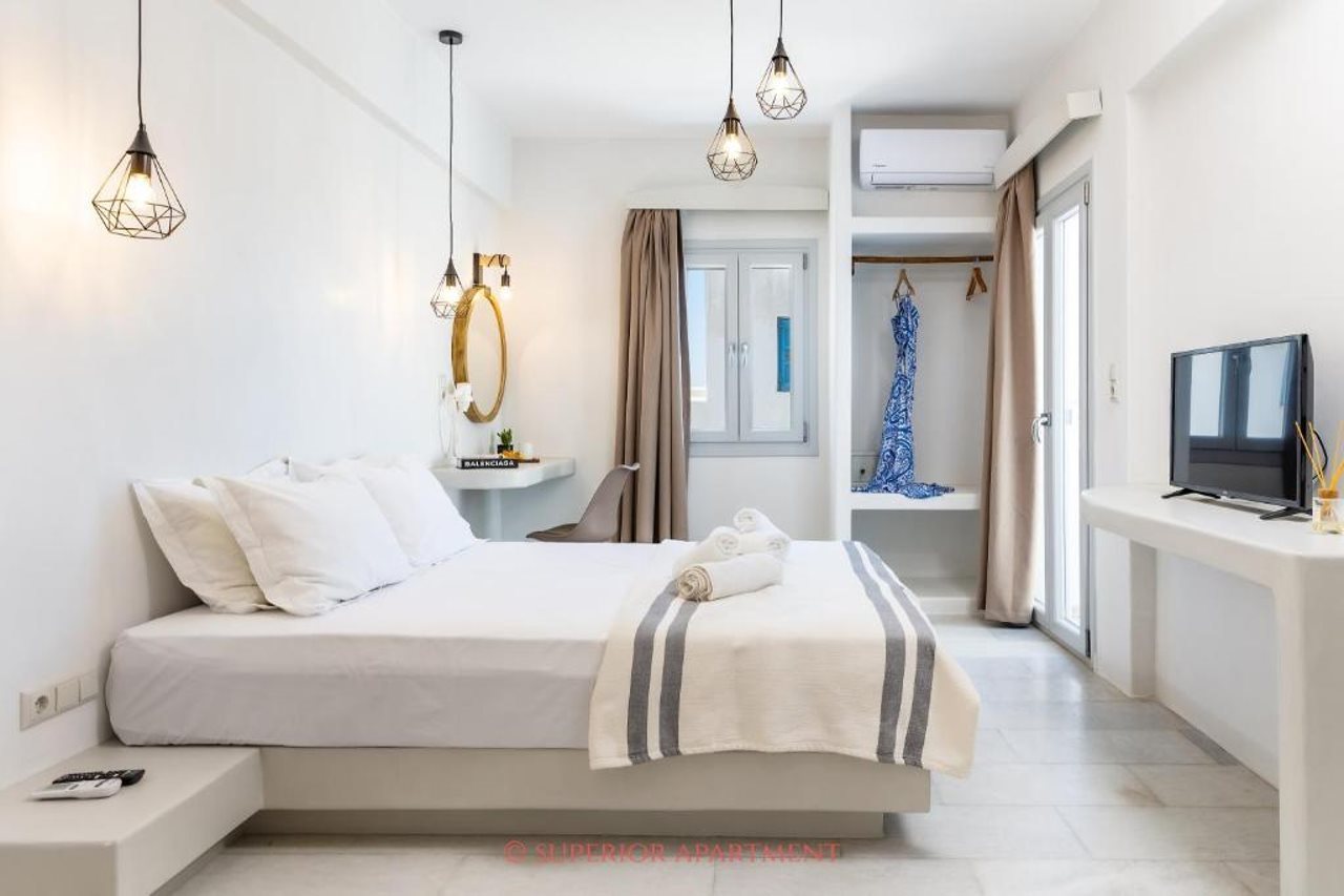 Korali Garden — hotel in Naxos