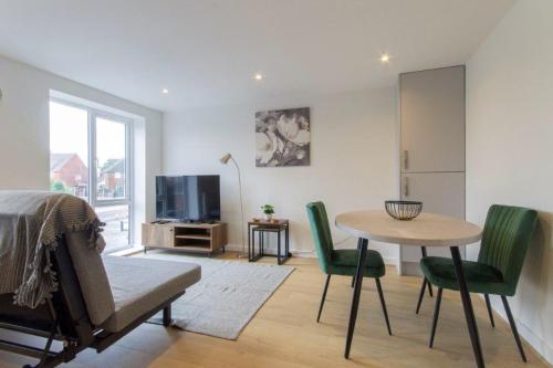 All Inn Apartments — 4-Star Luxury Hotel in Staveley, United Kingdom
