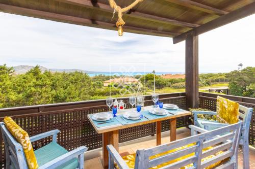 Casa Maria Grazia — 4-Star Luxury Hotel in Stintino, Italy