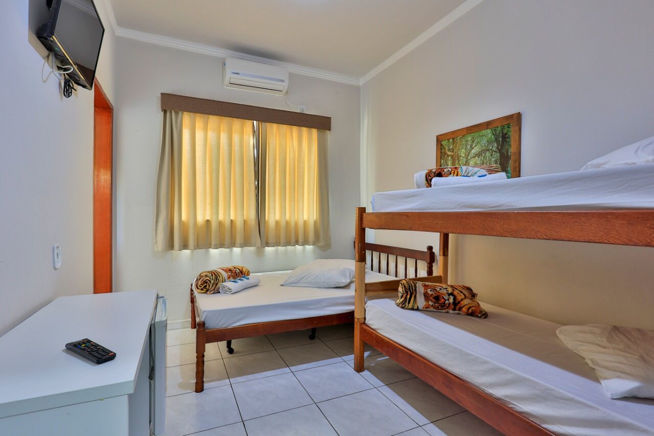 Hotel Romaria Aparecida in Aparecida, Brasil