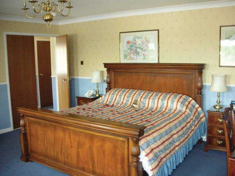 Cherry Park Hall — hotel in Worksop