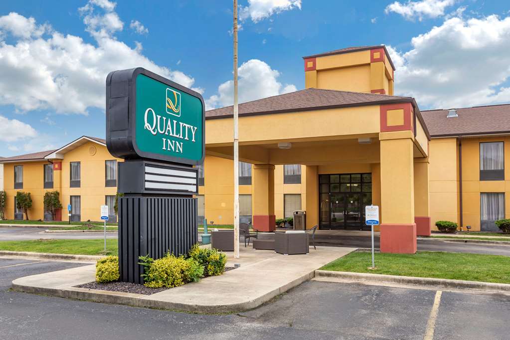 Quality Inn St. Robert Ft. Leonard Wood - photo 2