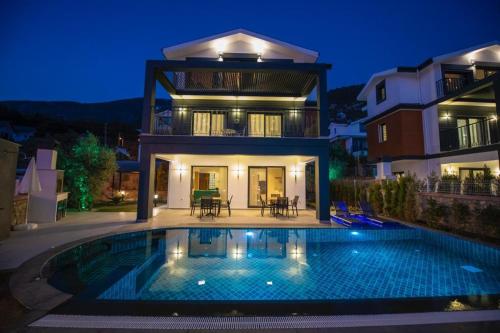 Efe Villa — 4-Star Luxury Hotel in Fethiye, Turkey