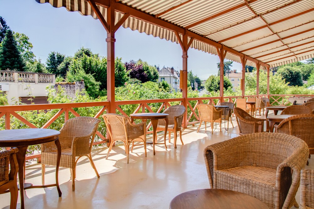 Les Loges du Parc & Spa — 4-Star Luxury Hotel in La Roche-Posay, France