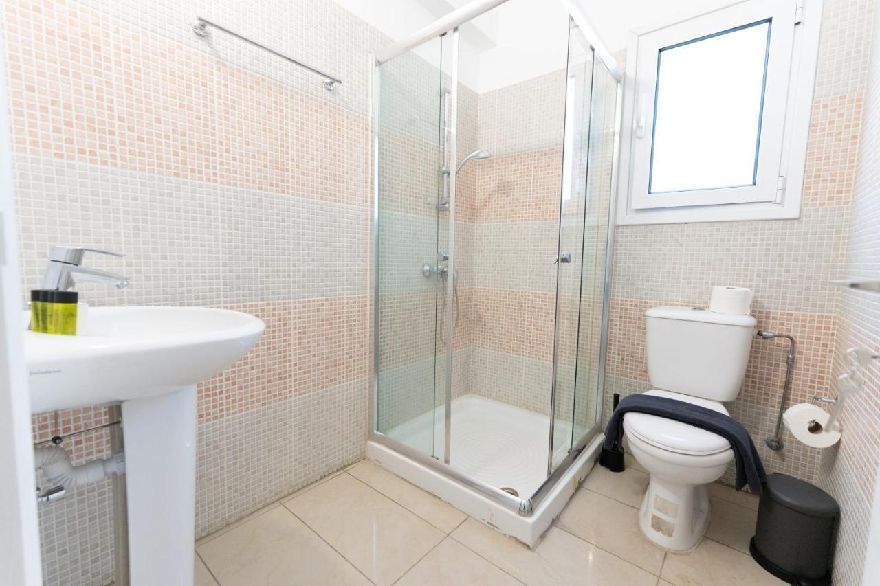 Wealthystays Olympias 2br Flat Nicosia Centre