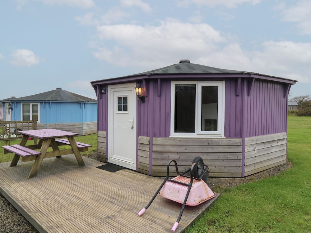 Barley Bay in Bideford, United Kingdom