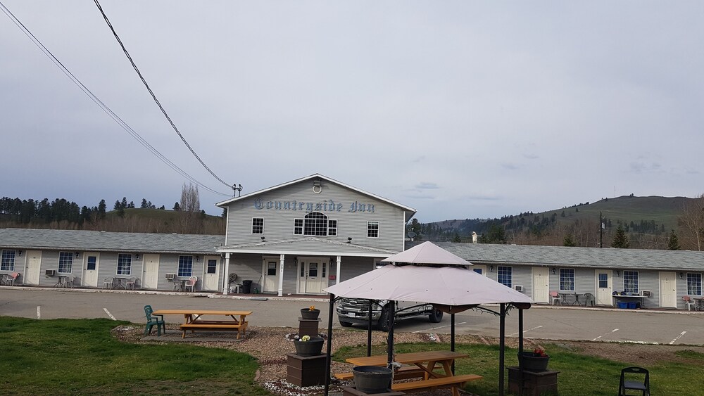 Countryside Inn — Princeton