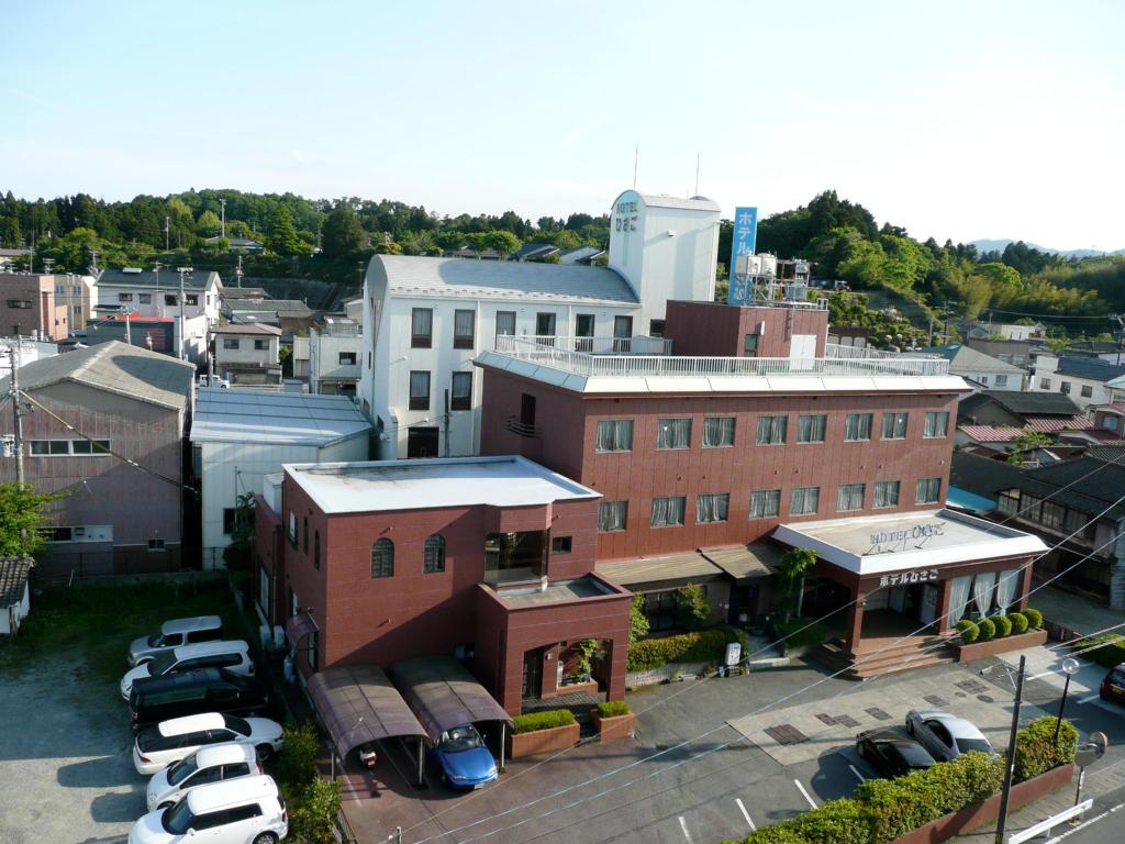 HotelHisago — hotel in Tomioka