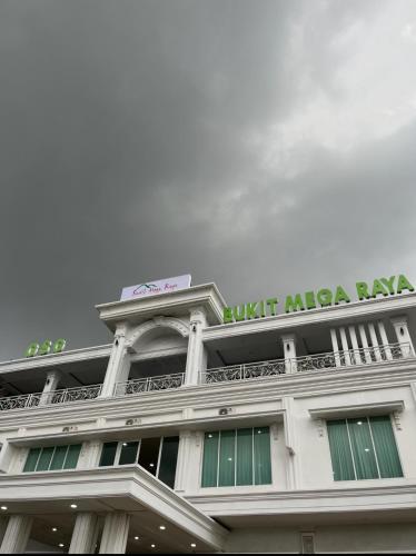 Bukit Mega Raya in Bandar Lampung, Indonesia