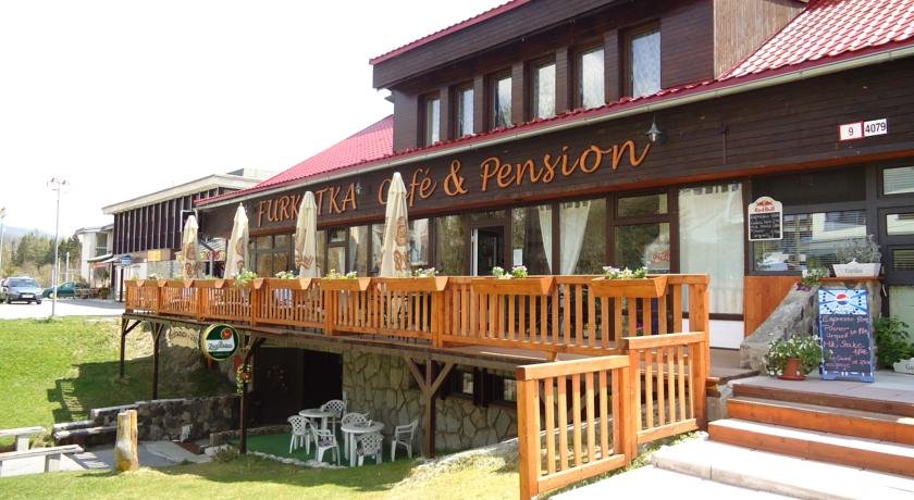 Penzión Furkotka in Strba, Slovakia