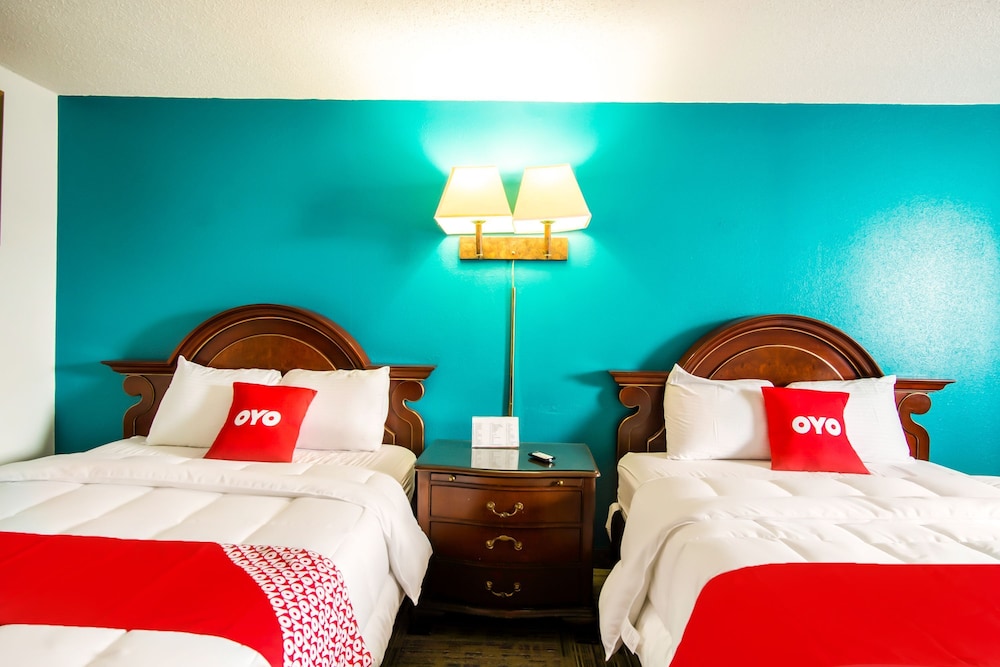 OYO Hotel Hutchinson West 4th Ave - photo 29