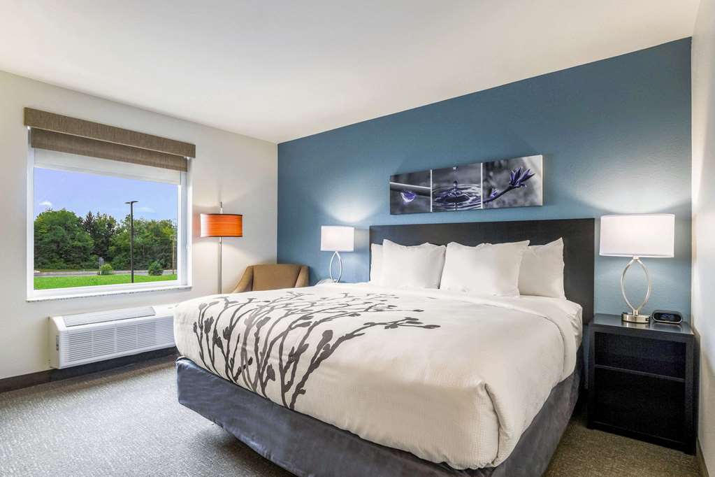 Sleep Inn Winfield Teays Valley - photo 11