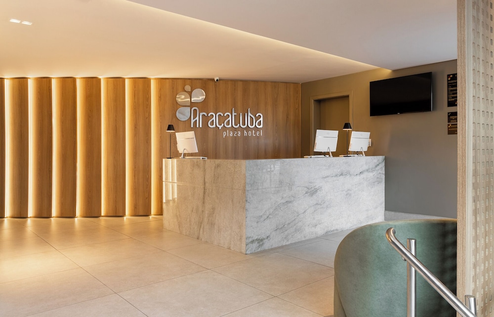 Araçatuba Plaza Hotel — Aracatuba — photo 4