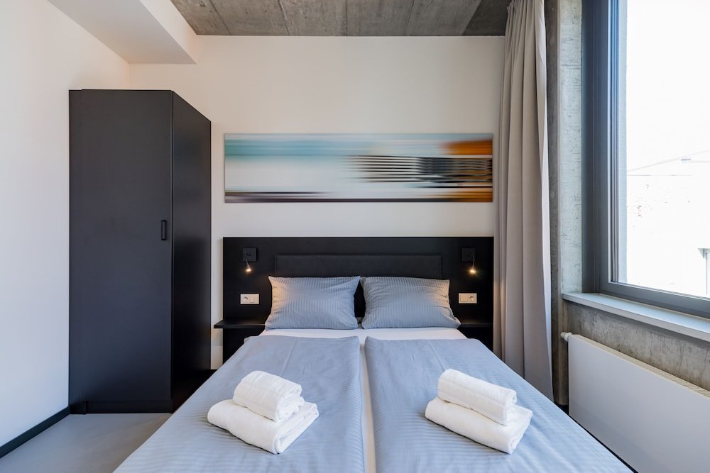 Nena Apartments Moritzplatz — 4-Star Luxury Hotel in Berlin, Germany