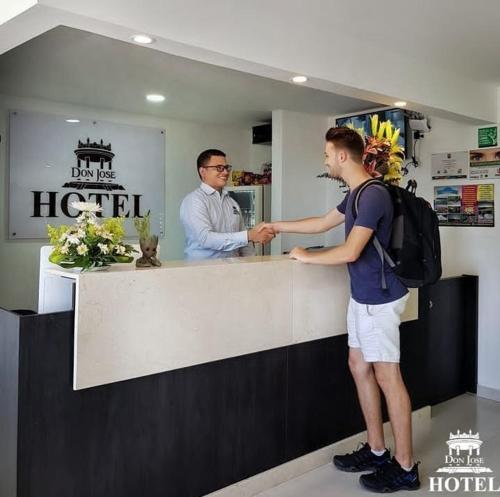 Hotel Don Jose — hotel in Cienaga