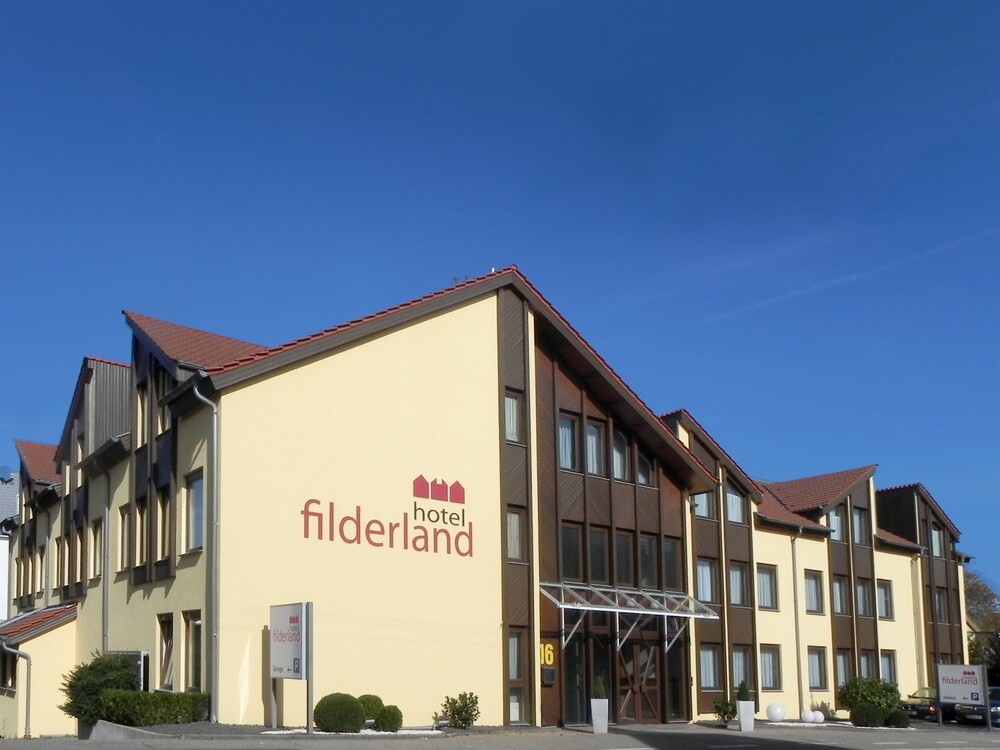 Hotel Filderland Stuttgart Messe Airport Free Parking - carbon neutral hotel in Leinfelden-Echterdingen