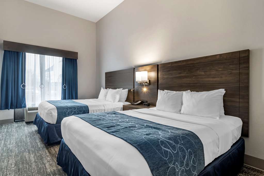 Comfort Suites McDonough Atlanta South - photo 10