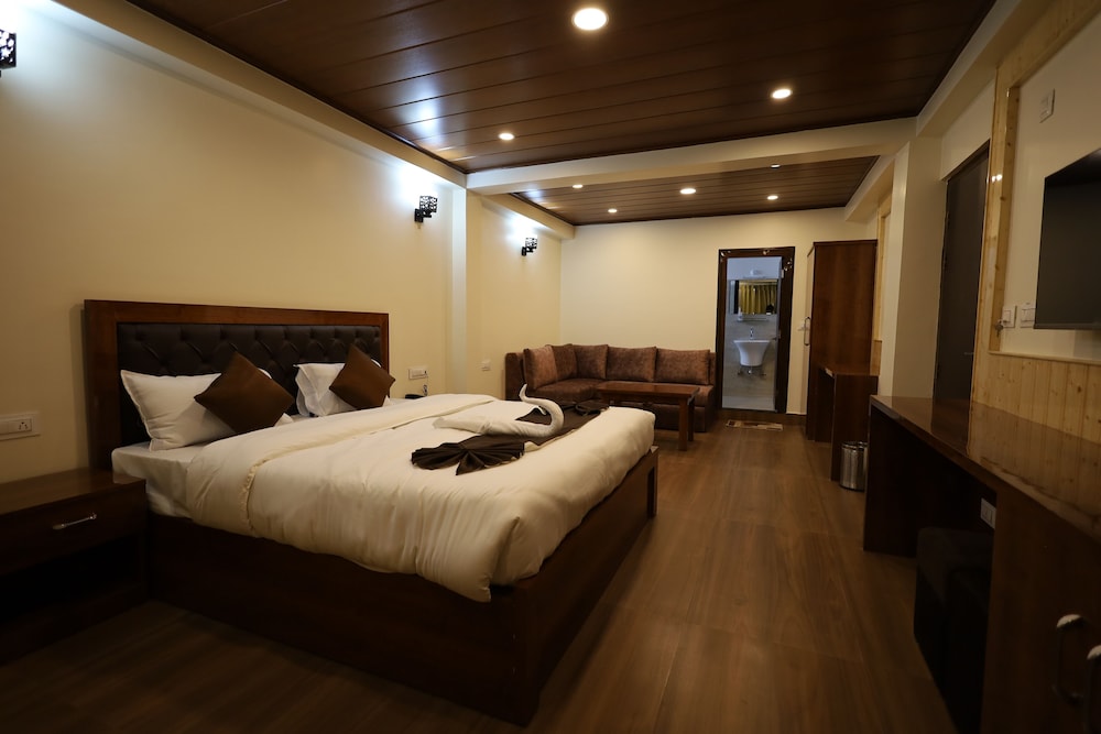 Sikkim Sarovar in Namchi, India