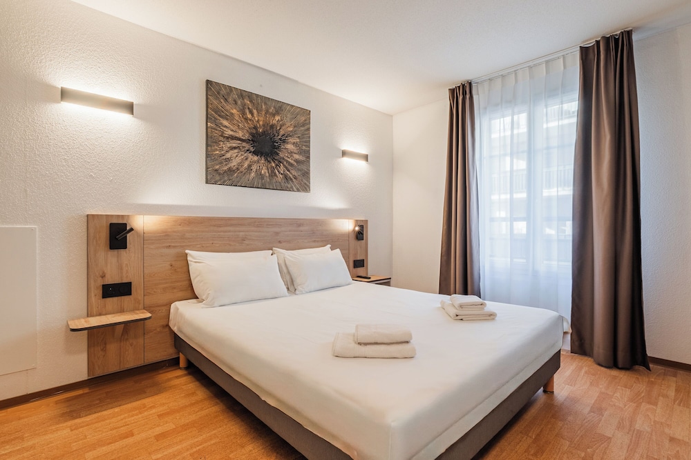 Residhotel Mulhouse Centre — Mulhouse