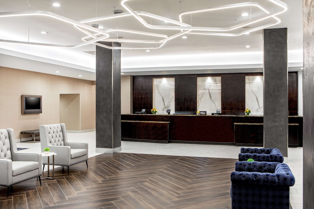DoubleTree by Hilton Washington DC North Gaithersburg - photo 4