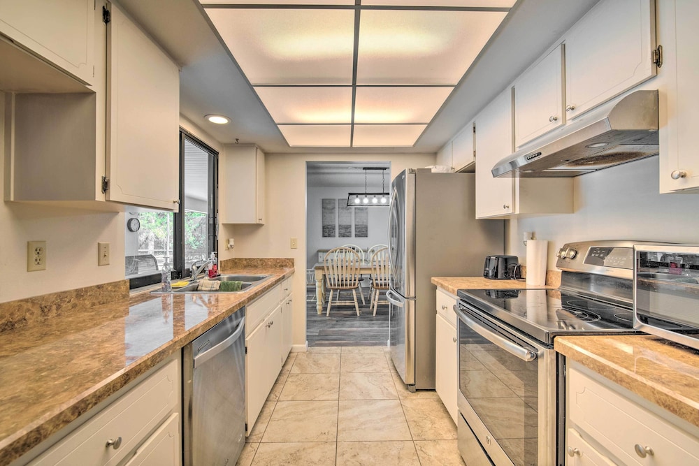 Stunning Homosassa Getaway with Private Pool — hotel in Homosassa