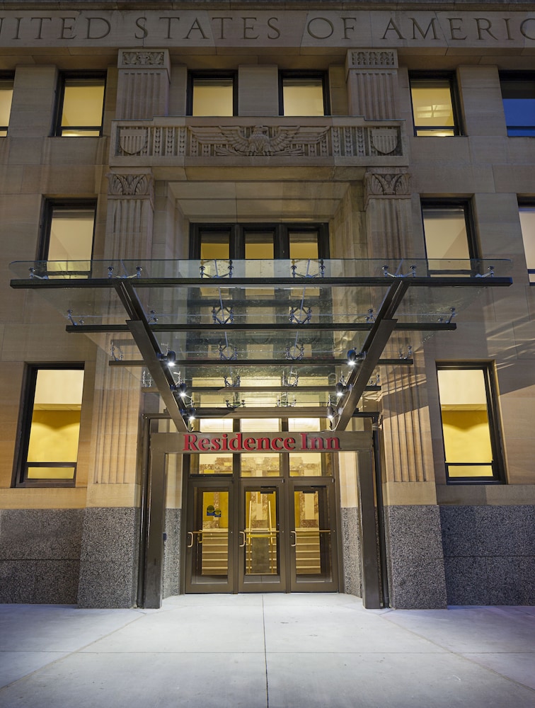 Residence Inn by Marriott Omaha Downtown Old Market Area - photo 46