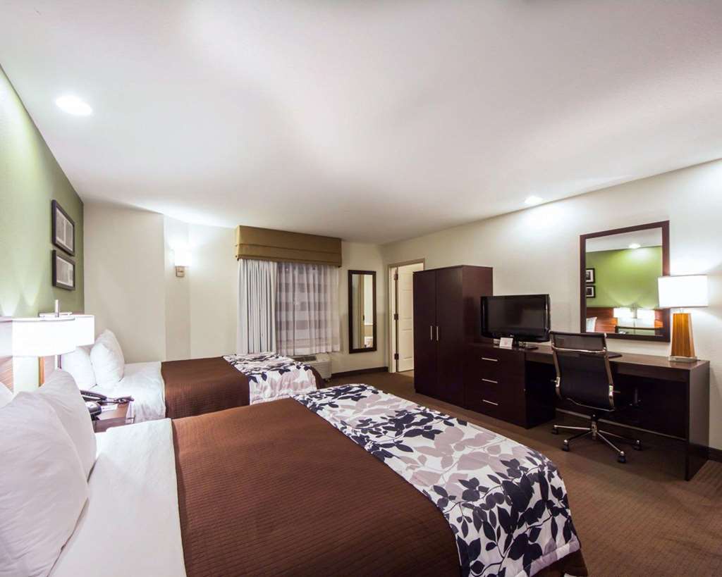 Sleep Inn & Suites Edmond near University - photo 13