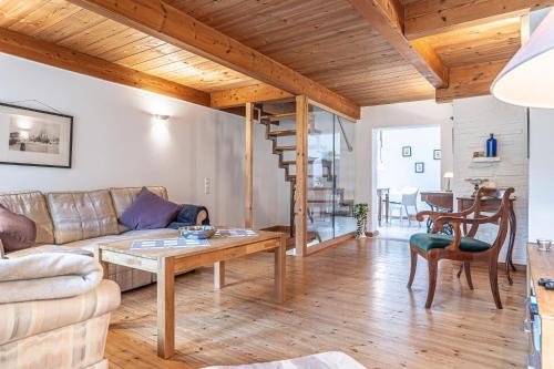 fewo1846 Altes Steuermannhaus uriges Reihenhaus mit 2 Schlafzimmern in der Altstadt in Flensburg, Germany