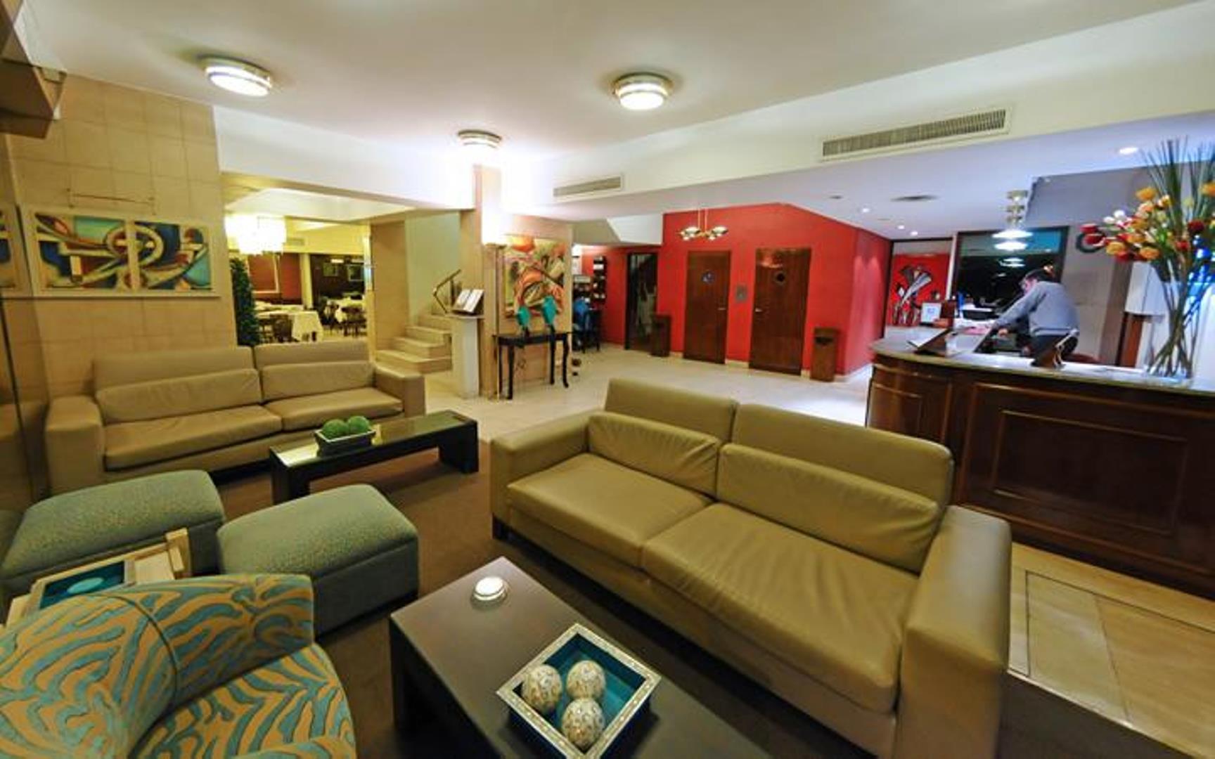 Hotel Centro — hotel in Santiago Del Estero