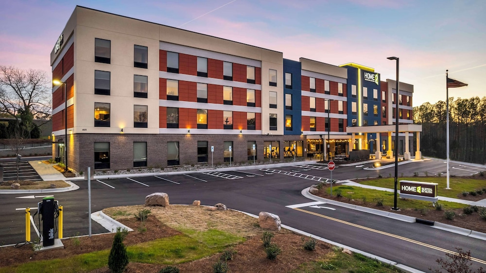Home2 Suites by Hilton Raleigh West Lenovo Center - photo 80