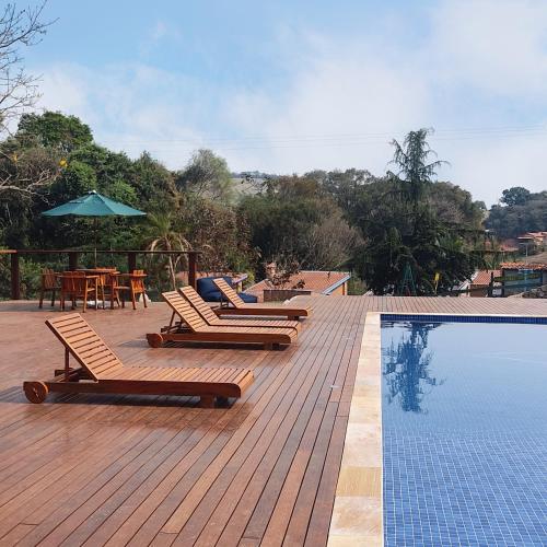 Encantos do Vale Pousada e SPA Cultural in Socorro, Brasil