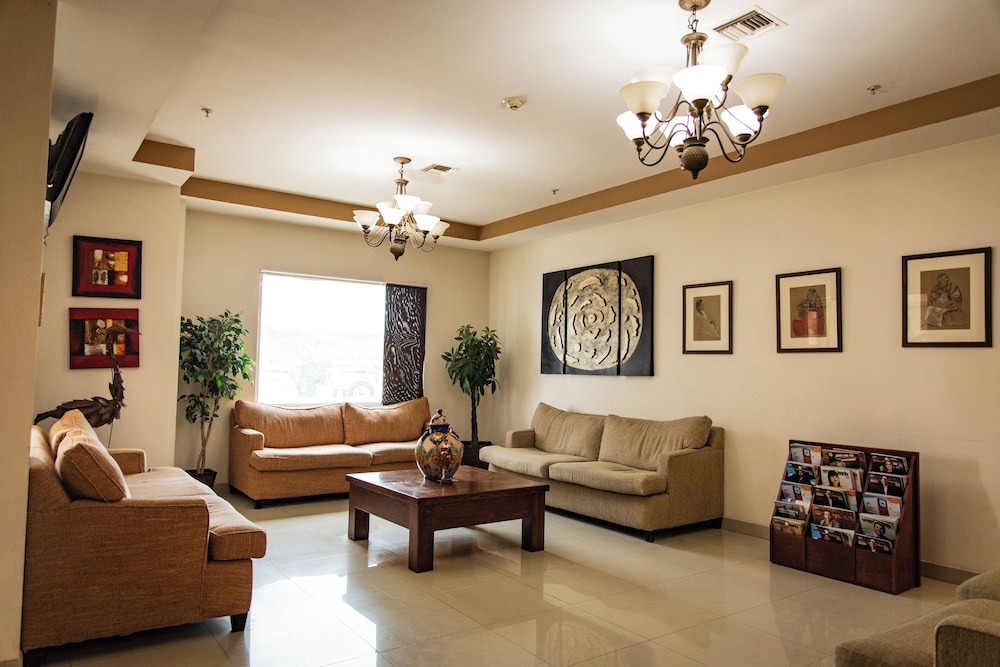Conquistador Inn By Us Consulate — Juarez — photo 4