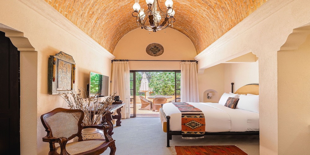 Hacienda El Santuario Hotel Boutique