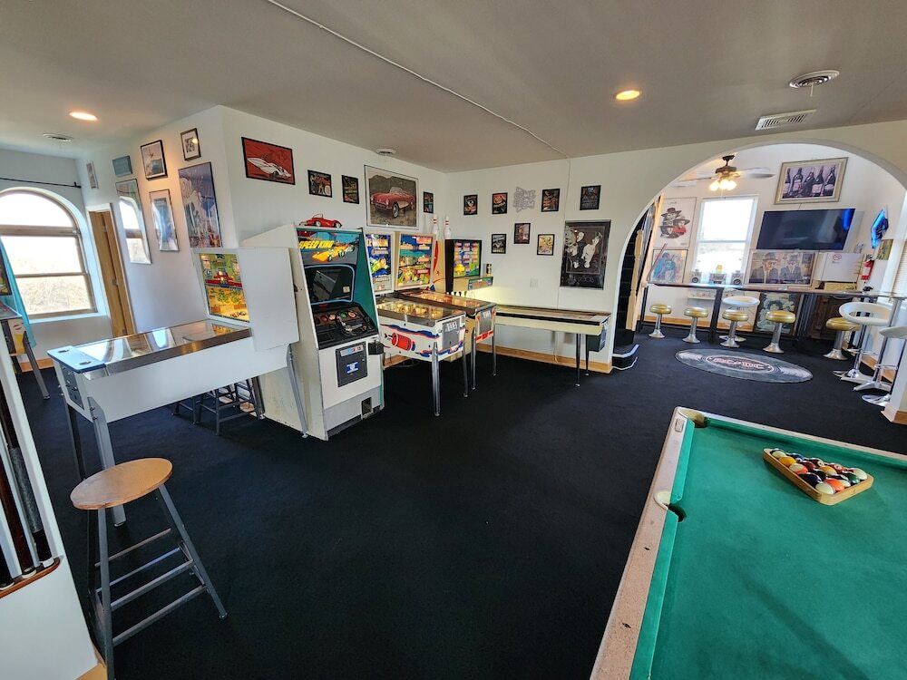 The Starlight Tower Manor River Arcades Observatory Theater - photo 16