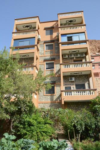 Relais Des Nomades in Tinghir, Morocco