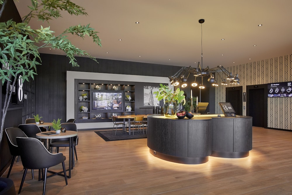 Gr8 Hotel Breda in Breda, Netherlands