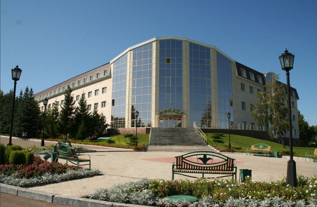 Ivolga - last minute hotel in Bavly