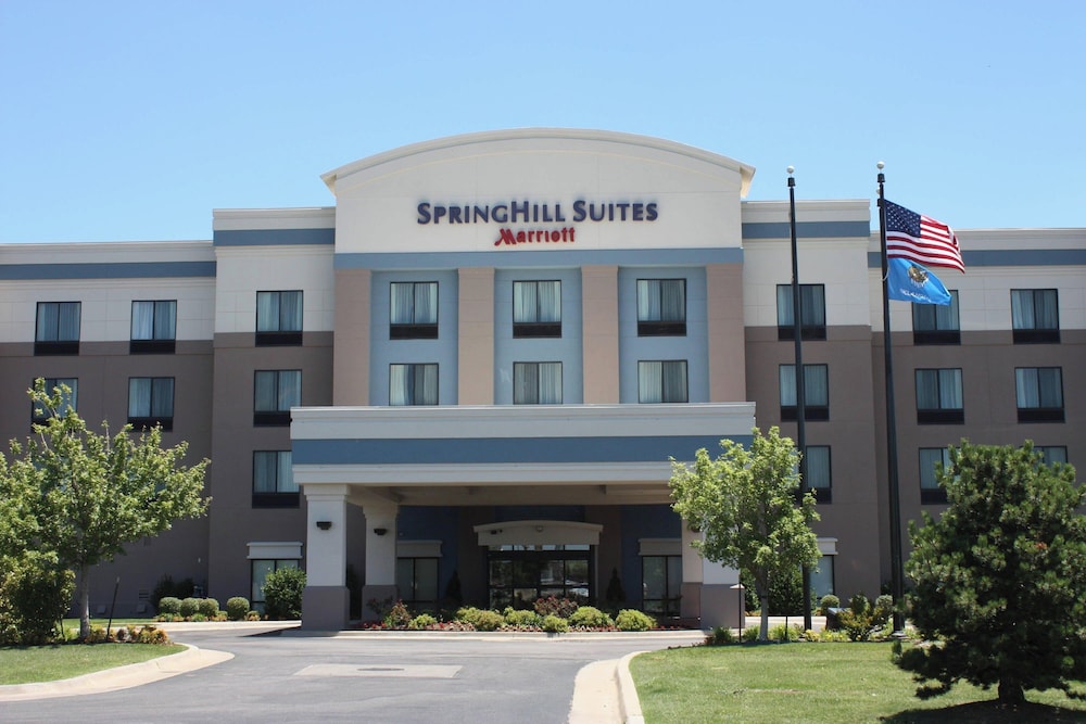 Springhill Suites by Marriott Oklahoma City Airport - photo 14